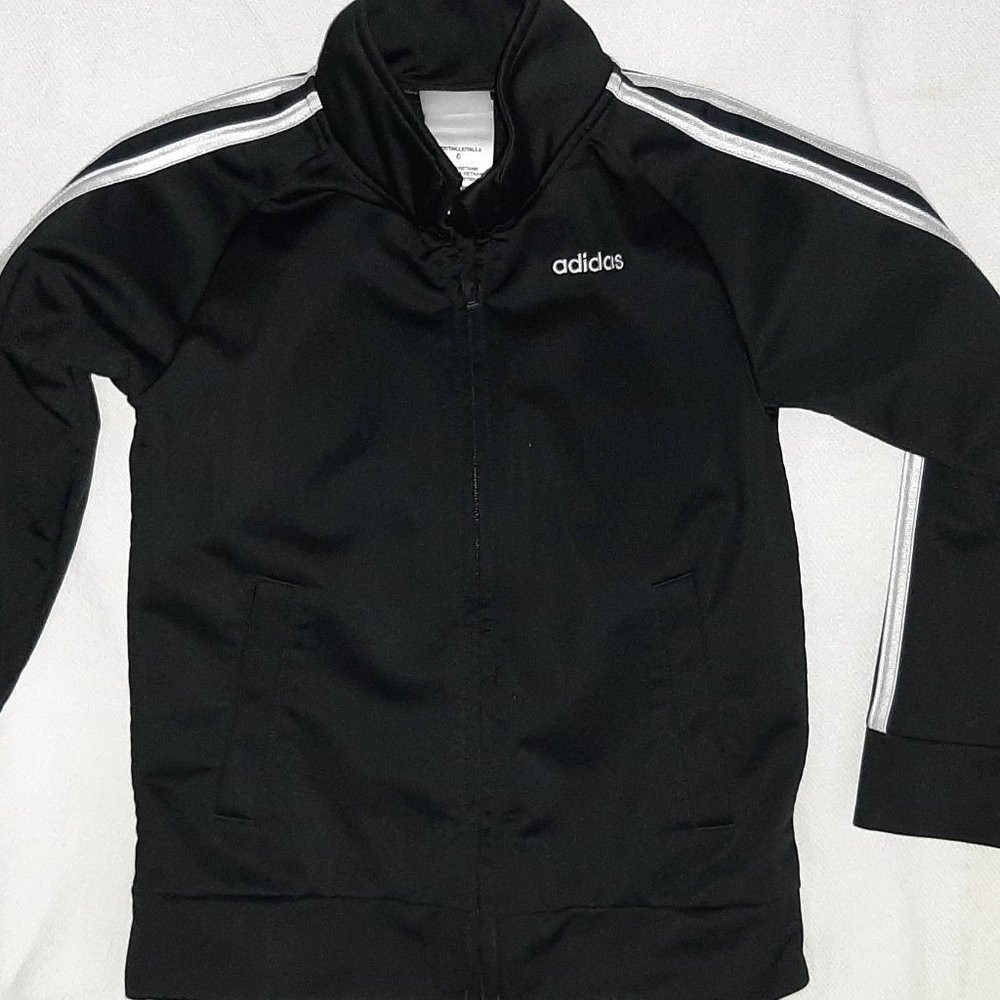 adidas track jacket